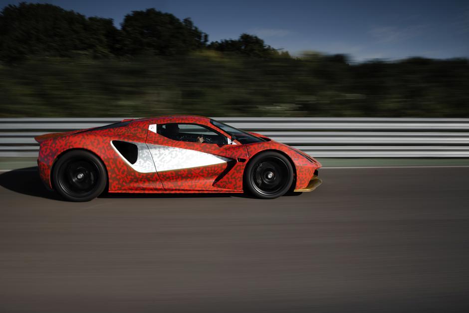 lotus evija | Avtor: Lotus