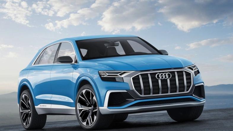 Audi Q8 koncept