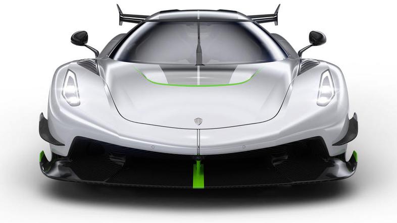 Koenigsegg jesko