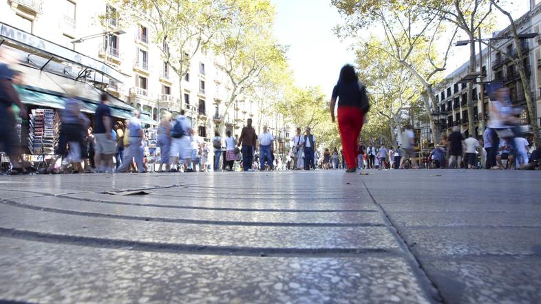 La Rambla