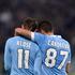 Klose Candreva Lazio Inter