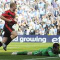 Paul Scholes - 676 nastopov za Manchester United in 150 golov. (Foto: Reuters)