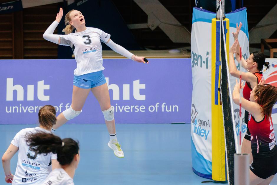 Nina Kotnik | Avtor: Klemen Brumec