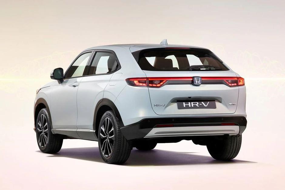 Honda HR-V e:HEV | Avtor: Honda