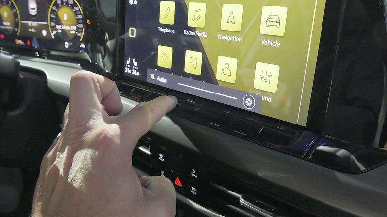 volkswagen golf, golf VIII, volkswagen, id.3