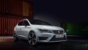 Seat leon cupra