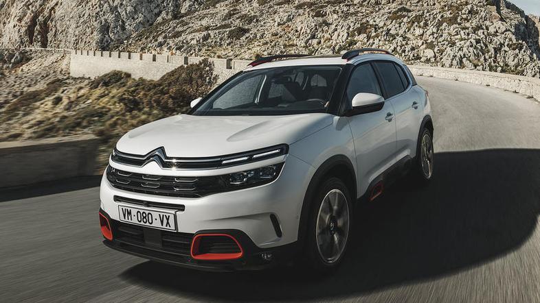 Citroën C5 aircross