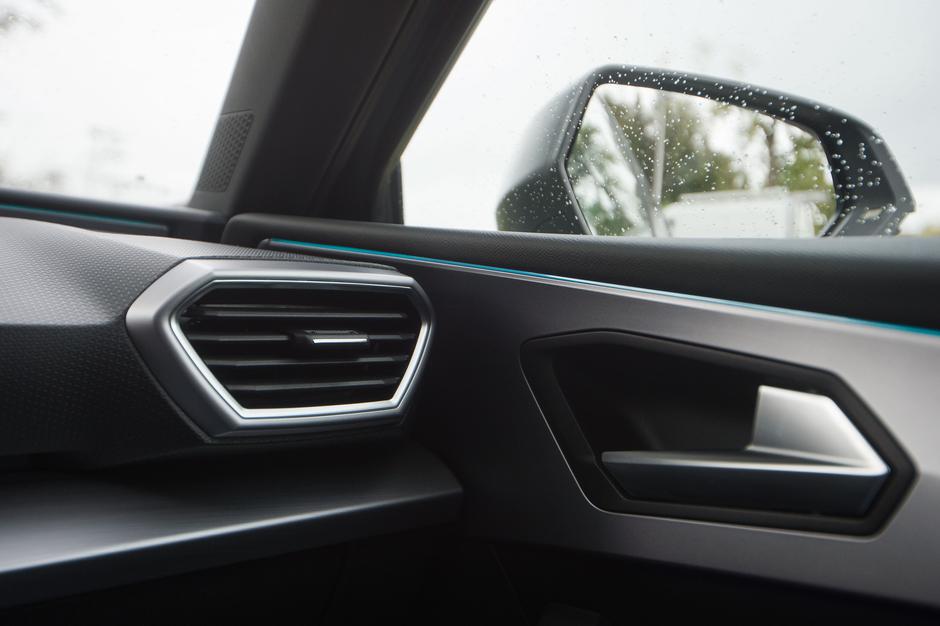 Seat Leon FR | Avtor: Anže Petkovšek