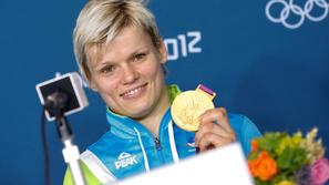 urška žolnir kolajna medalja olimpijske igre london
