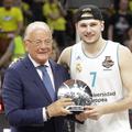 Dušan Ivković Luka Dončić