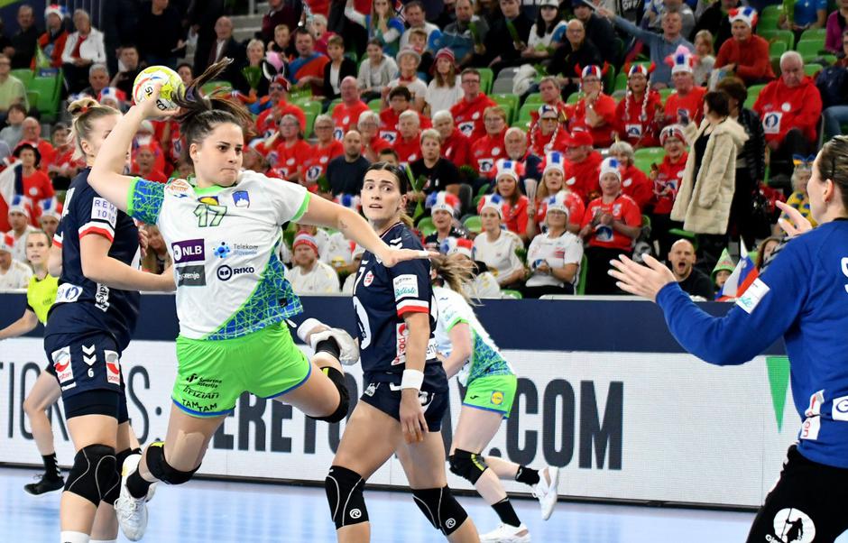 Slovenija : Norveška | Avtor: Profimedia