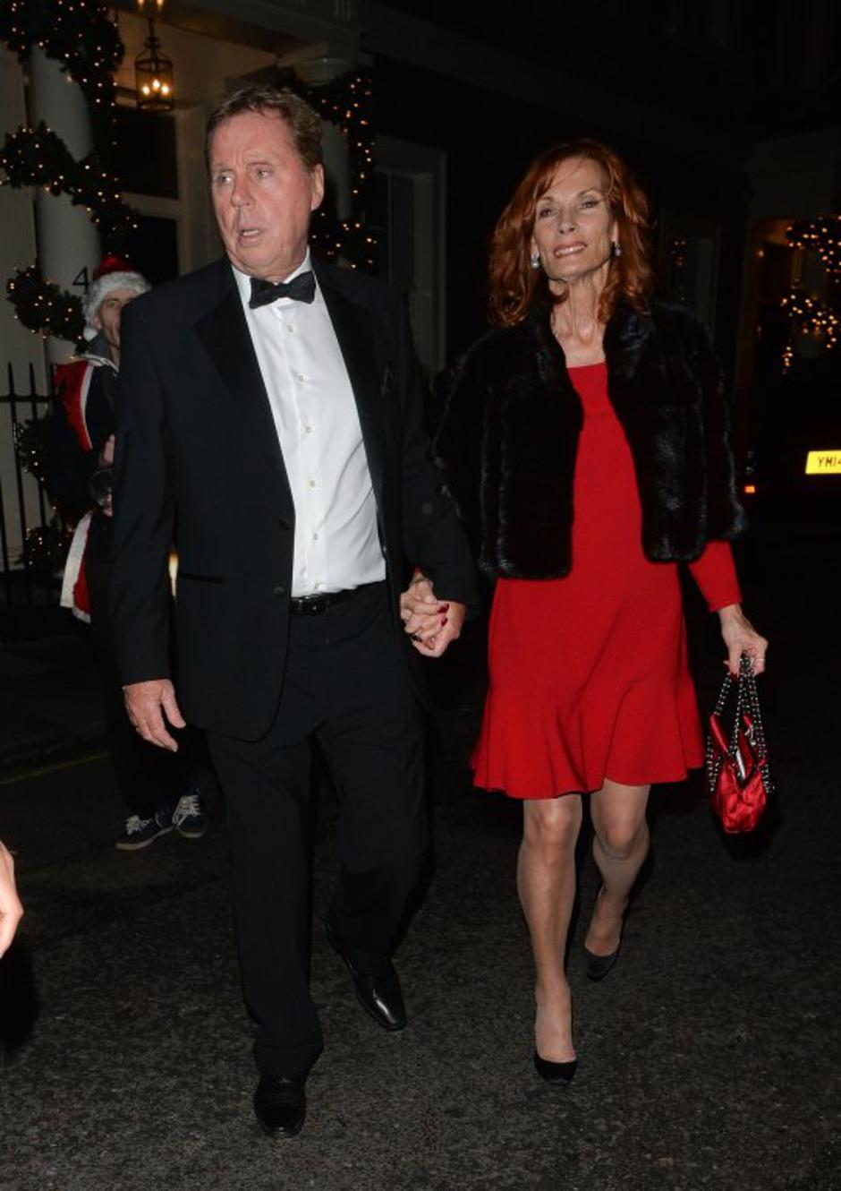 harry sandra redknapp | Avtor: Profimedias