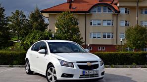 Chevrolet cruze