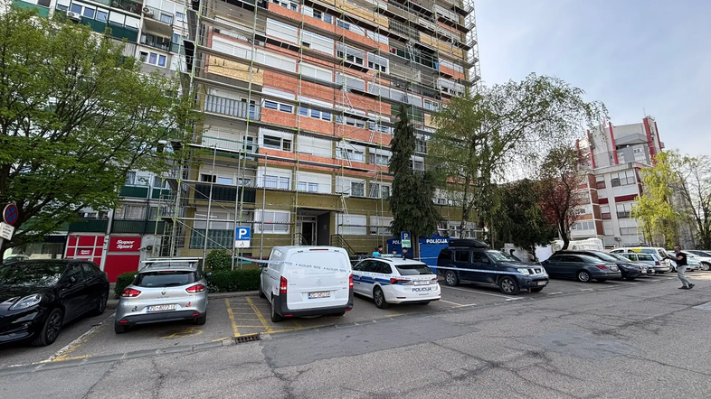 stavba Velika Gorica družinska tragedija