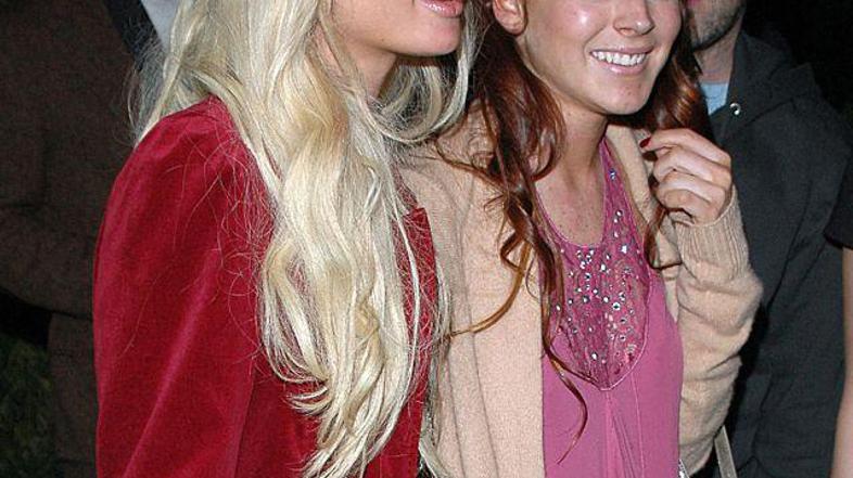 Pred štirimi leti sta bili nerazdružljivi.