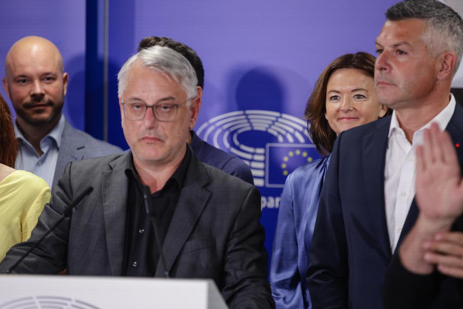 evropske volitve, SD | Avtor: Saša Despot