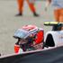 VN Avstralije dirka 2010 nesreča Kamui Kobajaši Sauber