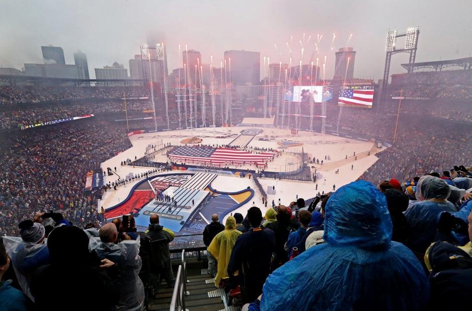 St. Louis Blues - Chicago Blackhawks | Avtor: Profimedias