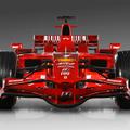 F2008 - bolid Ferrarija za sezono 2008.