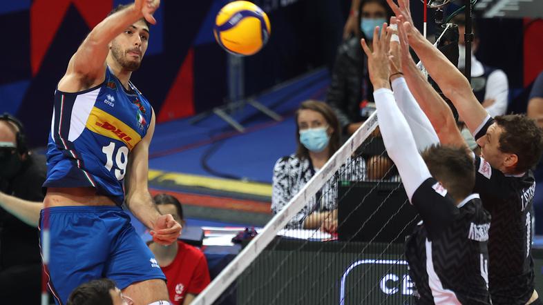 Slovenija Italija finale