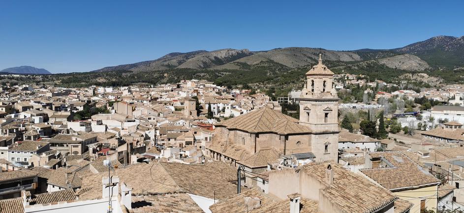 Caravaca de la Cruz, Murcija, Španija