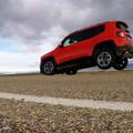 Jeep renegae