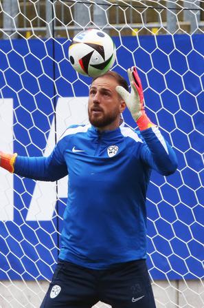 Jan Oblak Euro 2024