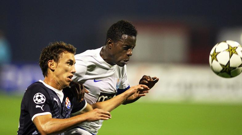 Pivarić Jackson Martinez Dinamo Zagreb Porto Liga prvakov