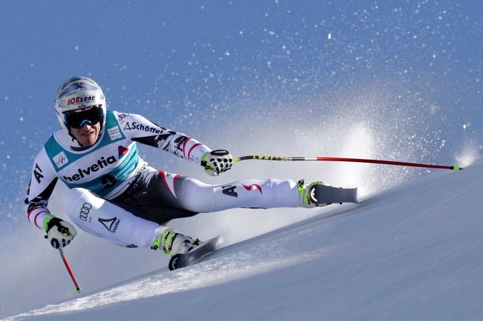 Mayer svetovni pokal Lenzerheide finale smuk alpsko smučanje