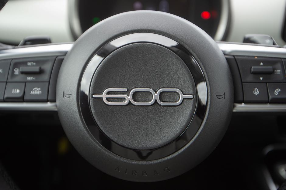 Fiat 600 | Avtor: Anže Petkovšek