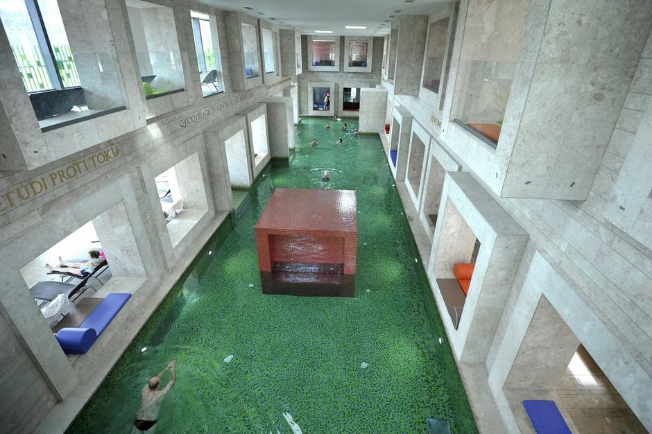 Rimske terme  | Avtor: Anže Petkovšek