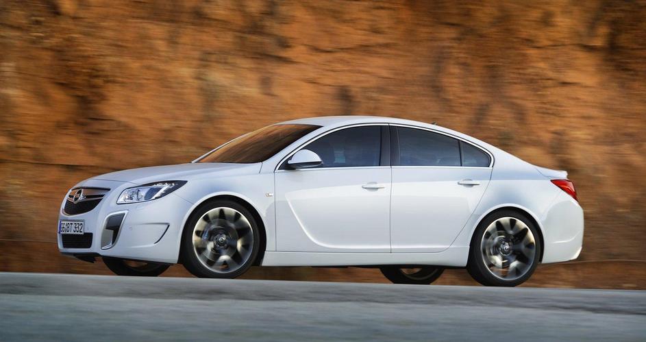 Opel insignia OPC unlimited