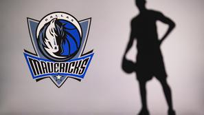 Dallas Mavericks logo zaščitni znak