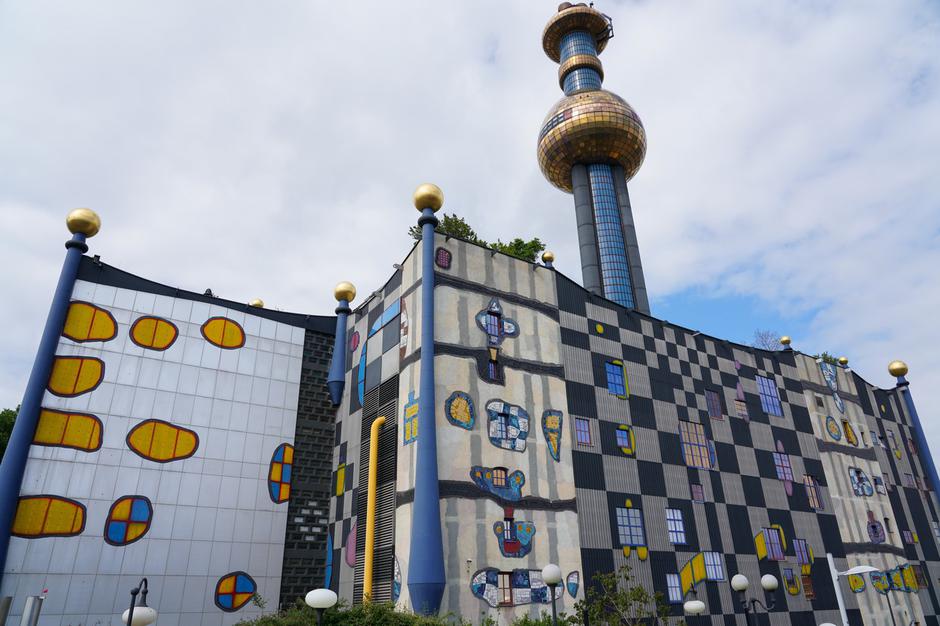 Avstrija, Hundertwasser | Avtor: Profimedia