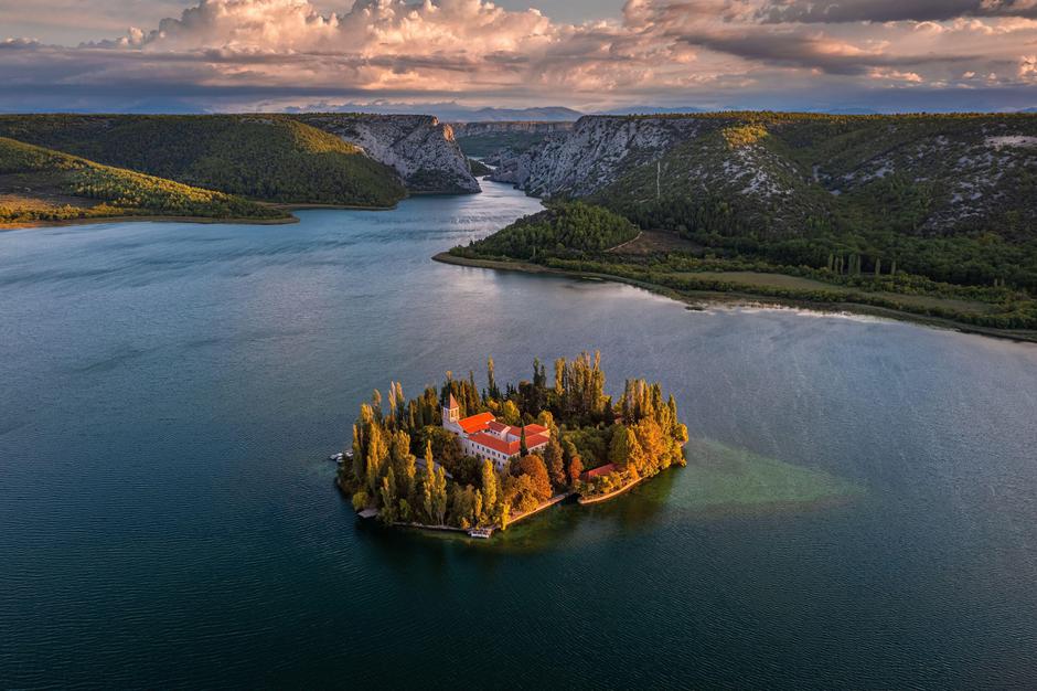 otoček Visovac | Avtor: Profimedia