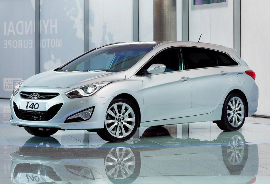 Hyundai i40 CW