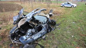 Nesreča pri Vinkovcih