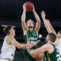 Jaka Blažič Cedevita Olimpija Lietkabelis