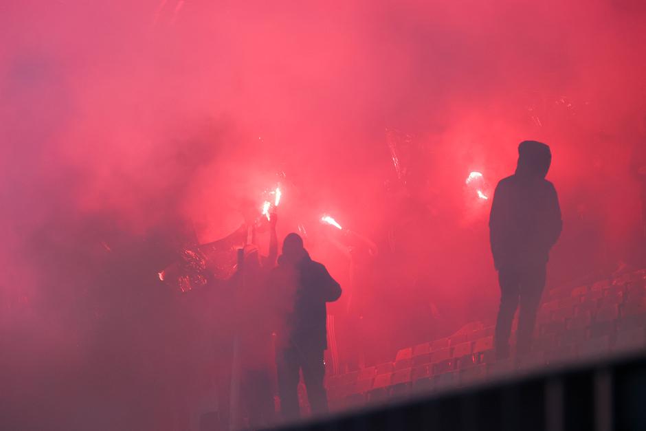 nogomet Maribor - Olimpija | Avtor: Saša Despot