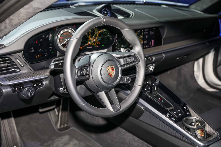 Porsche 911 | Avtor: Saša Despot