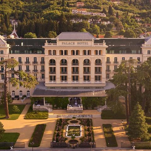 Hotel Kempinski Palace Portorož