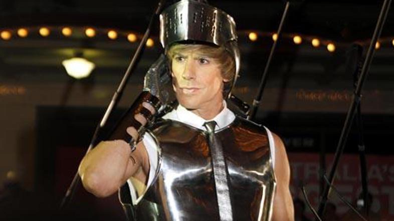 Komedije si ne bodo smeli ogledati Singapurci, mlajši od 21 let.