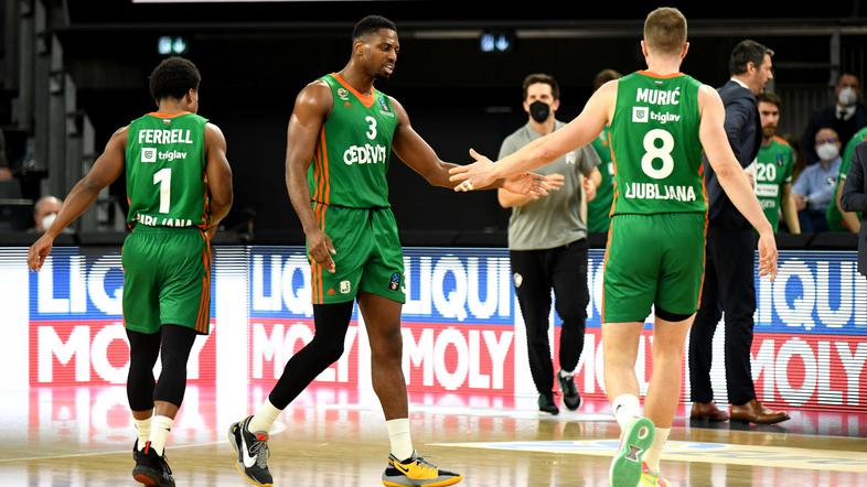 Cedevita Olimpija