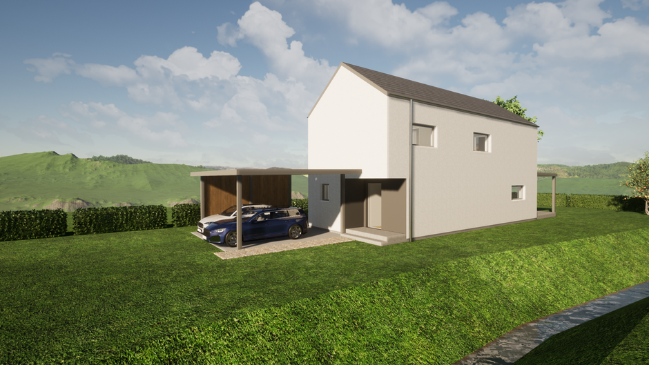 Montažna hiša Marles | Avtor: arhiv Marles