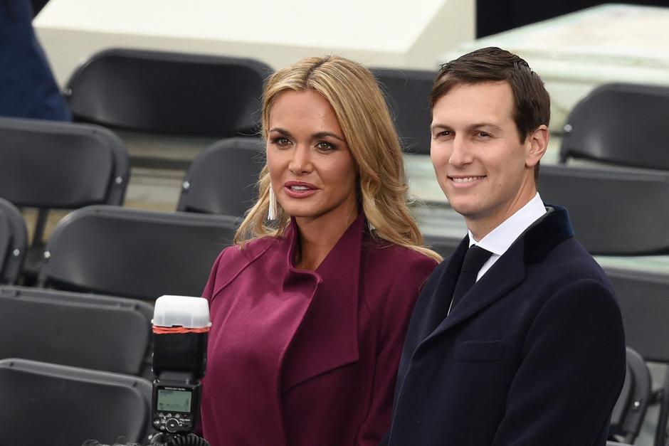 vanessa trump, jared kushner | Avtor: Profimedia