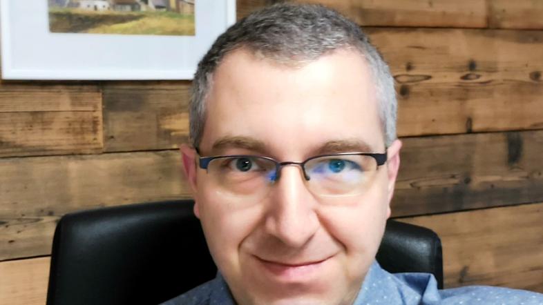 Uroš Kopavnik, direktor kranjske območne službe Zavoda RS za zaposlovanje