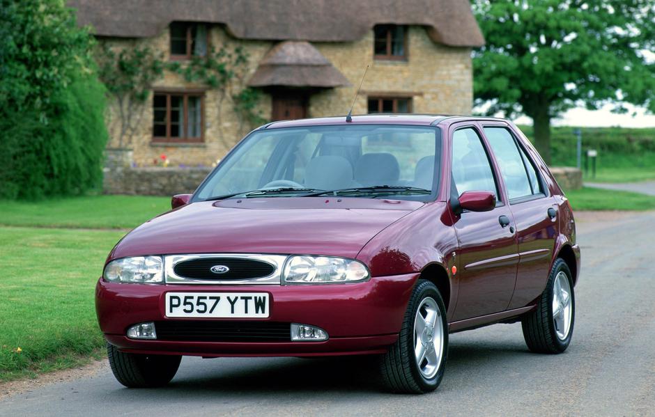 ford fiesta | Avtor: Ford