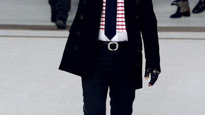 Lagerfeldu se pritožbe bralk zdijo neumestne.