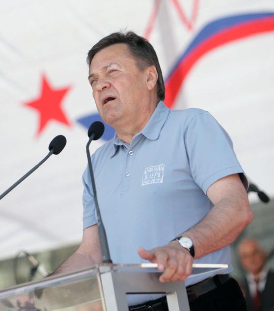 dan upora proti okupatorju janković