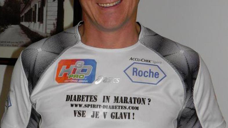 Rafael Ziherl na Ultrabalatonu